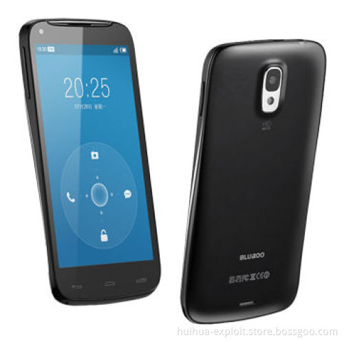 BLUBOO X1 Android Phone with MTK6582 Quad Core CPU and QHD, IPS Screen 1GB RAM/4GB ROM/GPS